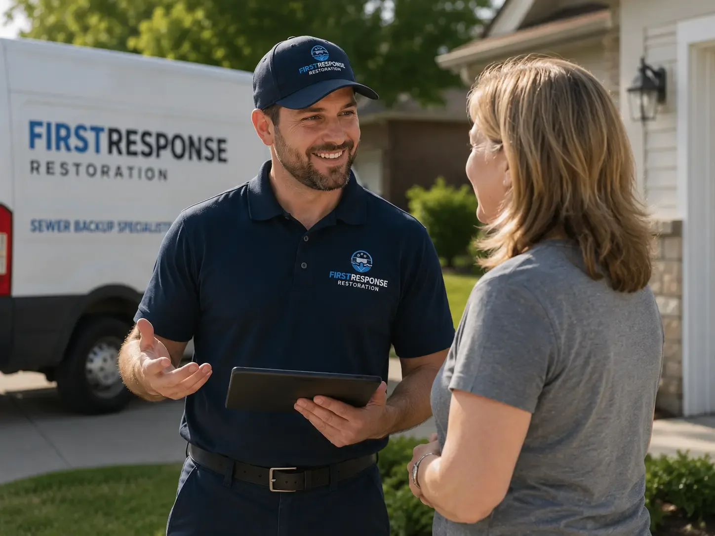 Humeston, IA Sewer Backup Cleanup Q&A